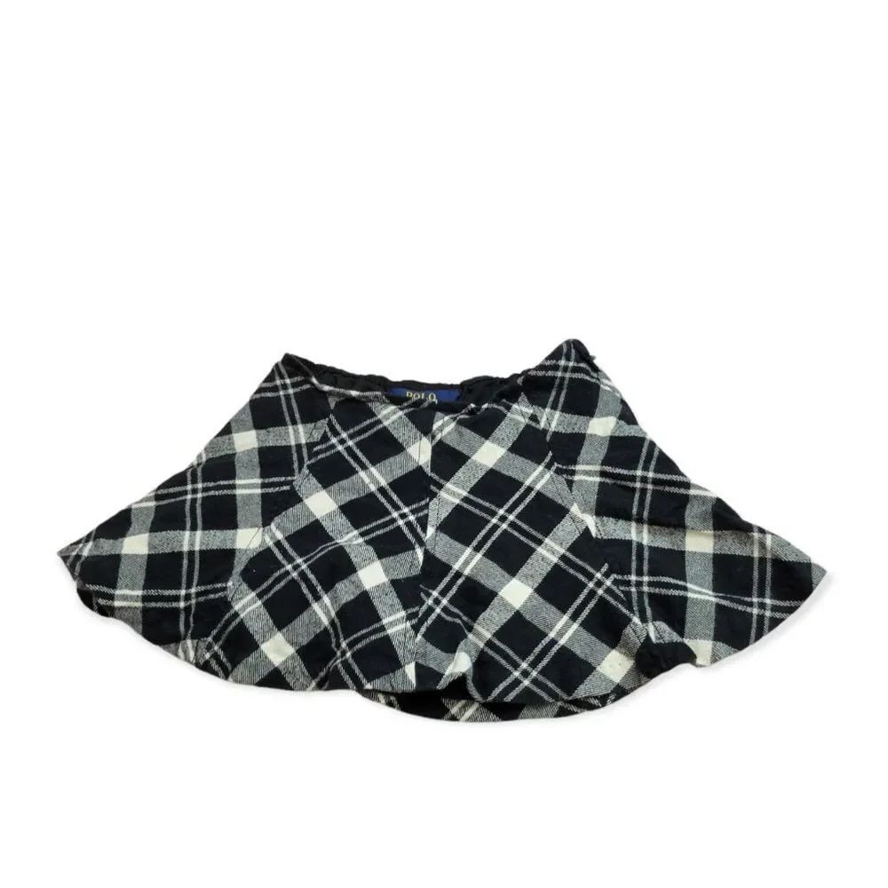 Polo Ralph Lauren plaid skirt 3T